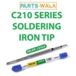 Relife RL-C210-k Tips Universal JBC C210 Soldering Iron Tip