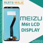 Meizu M6T LCD Display Replacement