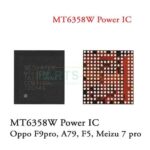 MT6358W Power IC Power Supply IC PM chip