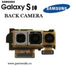 Samsung Galaxy S10 Back Camera