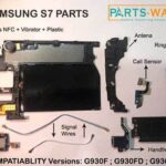 Samsung S7 Parts