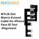 WYLIE Dot Matrix Extend Cable for iPhone Face ID Test Alignment Face Lattice Repair Flex Cable