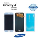Samsung  A520 LCD(2017) service pack Gold color