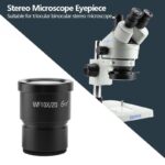 WF10X/20 Wide Field Stereo Microscope Eyepiece Mounting Size 30mm