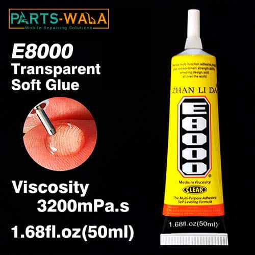 E8000 50ml Phone Screen Frame Repair DIY Jewelery Clear Glue Adhesive  Liquid (Transparent), Hobbies & Toys, Stationery & Craft, Craft Supplies &  Tools on Carousell