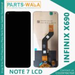 Infinix Note 7 LCD Panel X690