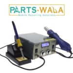 KADA 2018D+Heat Gun Soldering iron SMD Rework 2in1 Station