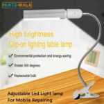 Adjustable Led Light lamp For Mobile Repairing / Mobile Phone Repair Lighting Lamp Repair Desk Led Light