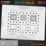 Amaoe QU1 BGA Reballing Stencil For Qualcomm CPU MSM8996 MSM8976 MSM899