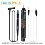 Relife DT-01 Smart Pen Type Mini Digital Multimeter