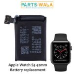 Apple Watch Series 3 42mm Battery Replacement