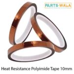 Heat Resistant Tape High Insulation Adhesive For Mobile Repairing 10mm
