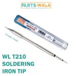 WL T210 Soldering Iron Tips Replacement Iron T210 (Straight)