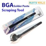 WUYIER G Carbon fiber Bga Tin Scraper Tool For PCB BGA Repair Cleaning Tool