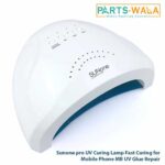 Sunone pro UV Curing Lamp Fast Curing for Mobile Phone MB UV Glue Repair PCBs