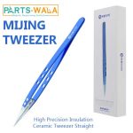 Mijing High-temperature Resistance Anti-Static Insulation Precision Ceramic Tweezer