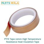 High Temperature Resistance Tape Heat Insulation Sealing Machine, PTFE Tape 20mm