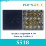 S518 Power IC for Samsung S20U Power Management IC PM PMIC Chip