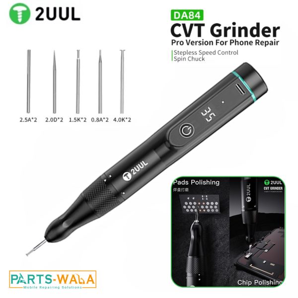 2UUL DA84 Multi-function CVT Grinder Pro Version for Mobile Phone Repair