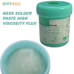 Goot BS50 Solder Paste High Viscosity Flux For Phone Mainboard SMD PCB Reballing Repair
