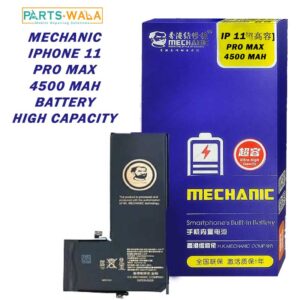 Mechanic iPhone 11 pro max 4500mah Battery High Capacity