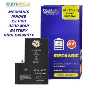 Mechanic iPhone 13 Pro 3230 mah Battery High Capacity