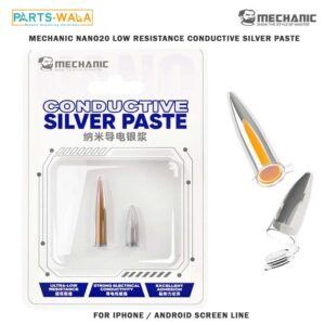 Mechanic Nano20 Low Resistance Conductive Silver Paste for iPhone / Android Screen Line Repair