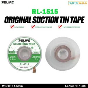 Relife RL-1515 Desoldering Wick Wire
