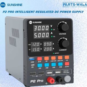 Sunshine P2 Pro 330W 4-Segment Storage Channel High Precision Adjustable Power Supply