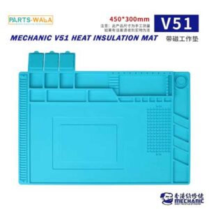 Mechanic V51 Heat Insulation Mat For Mobile Repair