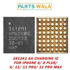 1612A1 Charging IC for iPhone 8/ 8 Plus/ X/ 11/ 11 Pro/ 11 Pro Max- AA