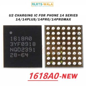1618A0 New U2 Charging IC For Phone 14 Series 14/14Plus/14Pro/14ProMax