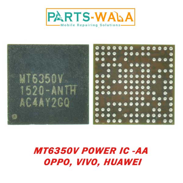 MT6350V Power IC AA Mediatek Oppo, Vivo, Huawei