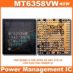 MT6358VW New Power IC For Redmi 9 For OPPO A9 A91 A79 A3 For VIVO Y5S Power IC