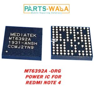 MT6329A ORG Chip For Redmi Note 4 Power IC