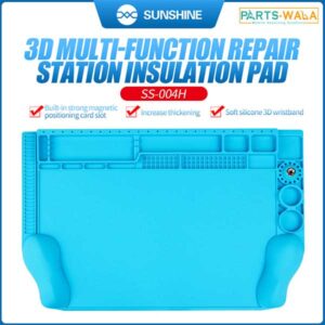 SUNSHINE SS-004H 3D Multifunctional heat resisting Mat For Mobile Repair