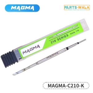 Magma C210 Series Soldering Iron Tip (Knife) C210-K