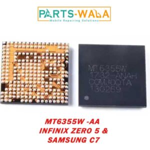 MT6355W AA POWER IC Infinix ZERO 5 & Samsung C7