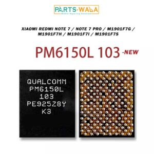 PM6150L-103 New Power iC Samsung A50, A30, NOTE 7, Redmi NOTE 7 PRO