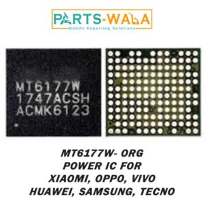 MT6177W ORG BASEBAND IC FOR XIAOMI, OPPO, VIVO, INFINIX, HUAWEI, SAMSUNG, TECHNO