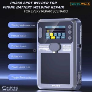 MECHANIC PN360 Spot Welder for Phone Battery Welding Repair