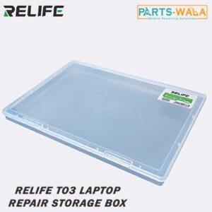 RELIFE TO3 Laptop Repair Storage Box