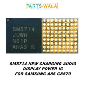 SM5714-New Charging Audio Display Power IC For Samsung A8S G8870 Integrated Circuits