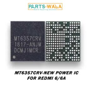 MT6357CRV-New Power IC For Redmi 6/6a