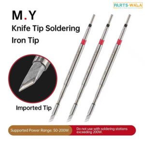 MR.YANG C210 Series Iron Soldering Tip 210-018-K (knife shape)