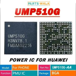 UMP510G-AA Power IC For Huawei Mobile Phone Motherboard IC Repair