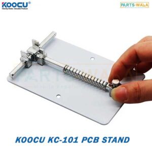 KC-101 PCB Stand Adjustable Metal PCB Board Holder Fixture
