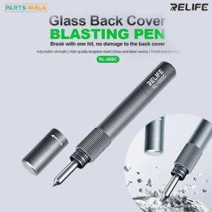 RELIFE RL-066C Mobile Phone Glass Back Cover Blasting Pen