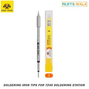OSS C245-I Soldering Iron Tips for T245 Soldering Station