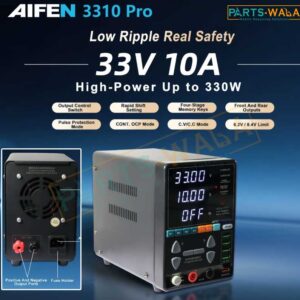 Aifen 3310pro 33V / 10A  Power Supply for Mobile Phone Repair